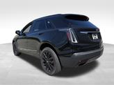 Thumbnail of 2024 Stellar Black Metallic Cadillac XT5