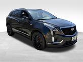 Thumbnail of 2024 Stellar Black Metallic Cadillac XT5
