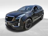 Photo of 2024 Stellar Black Metallic Cadillac XT5