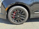Thumbnail of 2024 Stellar Black Metallic Cadillac XT5