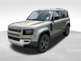 Photo of 2025 Pangea Green Land Rover Defender