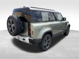 Thumbnail of 2025 Pangea Green Land Rover Defender