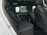 Thumbnail of 2025 Fuji White Land Rover Defender