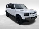 Thumbnail of 2025 Fuji White Land Rover Defender
