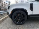 Thumbnail of 2025 Fuji White Land Rover Defender