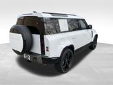 Thumbnail of 2025 Fuji White Land Rover Defender