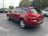 Thumbnail of 2014 Venetian Red Pearl Subaru Outback