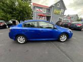 Thumbnail of 2010 Metallic Blue Nissan Sentra
