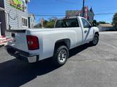 Thumbnail of 2009 Summit White Chevrolet Silverado 1500