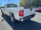 Thumbnail of 2009 Summit White Chevrolet Silverado 1500