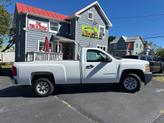 Thumbnail of 2009 Summit White Chevrolet Silverado 1500