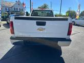 Thumbnail of 2009 Summit White Chevrolet Silverado 1500