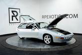 Thumbnail of 1991 Silver Porsche 928