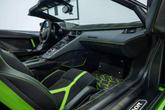 Thumbnail of 2021 Green Lamborghini Aventador SVJ