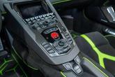 Thumbnail of 2021 Green Lamborghini Aventador SVJ