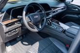 Thumbnail of 2024 Black Cadillac Escalade ESV