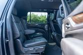 Thumbnail of 2024 Black Cadillac Escalade ESV