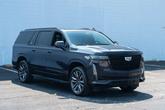 Thumbnail of 2024 Black Cadillac Escalade ESV