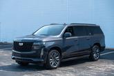 Thumbnail of 2024 Black Cadillac Escalade ESV