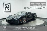 Photo of 2017 Black Ferrari 488 Spider