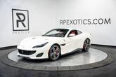 Thumbnail of 2019 White Ferrari Portofino