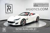 Photo of 2019 White Ferrari Portofino