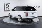 Thumbnail of 2016 Fuji White Land Rover Range Rover