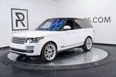 Thumbnail of 2016 Fuji White Land Rover Range Rover