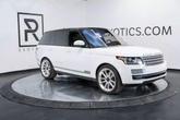 Thumbnail of 2016 Fuji White Land Rover Range Rover