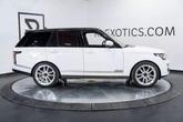 Thumbnail of 2016 Fuji White Land Rover Range Rover