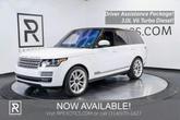 Photo of 2016 Fuji White Land Rover Range Rover