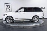 Thumbnail of 2016 Fuji White Land Rover Range Rover