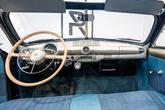 Thumbnail of 1950 Blue Ford Custom