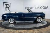 Thumbnail of 1950 Blue Ford Custom