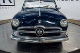 Thumbnail of 1950 Blue Ford Custom