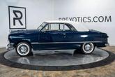Thumbnail of 1950 Blue Ford Custom