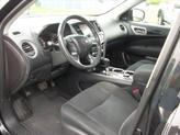 Thumbnail of 2016 Black Nissan Pathfinder