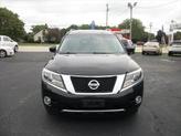 Thumbnail of 2016 Black Nissan Pathfinder