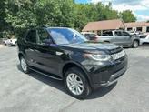 Thumbnail of 2018 Black Land Rover Discovery