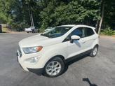 Photo of 2018 White Ford EcoSport