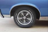 Thumbnail of 1967 BLUE Pontiac GTO