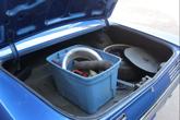 Thumbnail of 1967 BLUE Pontiac GTO
