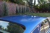 Thumbnail of 1967 BLUE Pontiac GTO