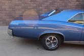 Thumbnail of 1967 BLUE Pontiac GTO