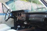 Thumbnail of 1967 BLUE Pontiac GTO