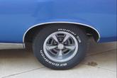 Thumbnail of 1967 BLUE Pontiac GTO