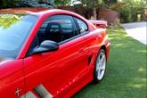 Thumbnail of 1995 RED Ford Mustang