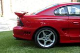 Thumbnail of 1995 RED Ford Mustang