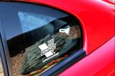 Thumbnail of 1995 RED Ford Mustang