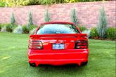 Thumbnail of 1995 RED Ford Mustang